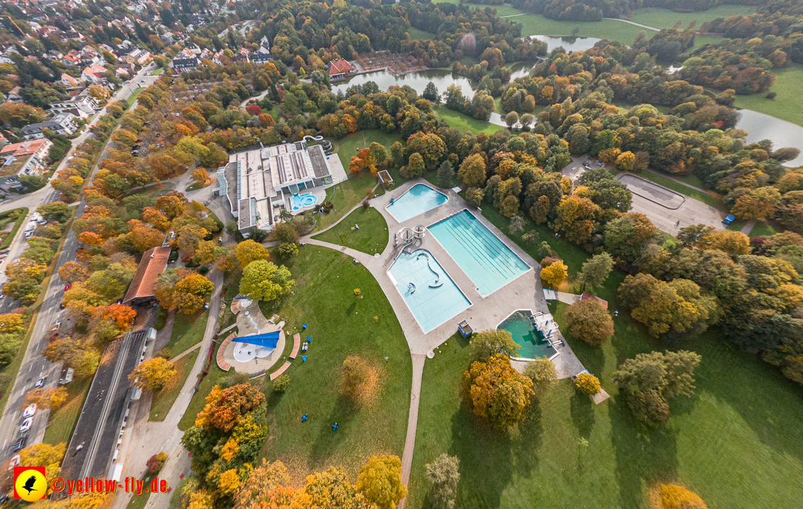 13.10.2022 - Ostparksee mit Michaelibad